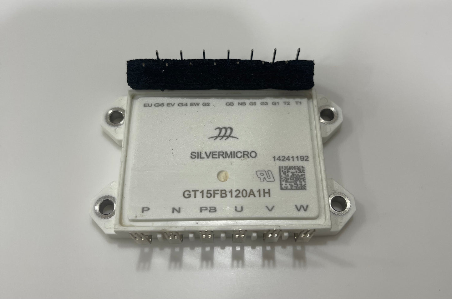 IGBT, Part Number : GT75PI120T6H-M, SILVERMICRO