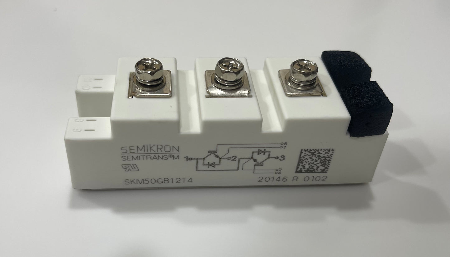 IGBT, Part Number : SKM100GB128D,Semikron