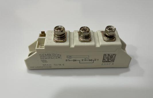 IGBT, Part Number : SKKH 72/16E,Semikron