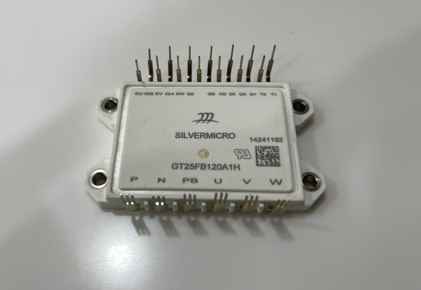 IGBT, Part Number : GT25FB120A1H,Silvermicro