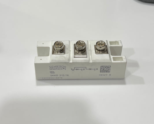 Diode Module, Part Number : SKKD 212/16