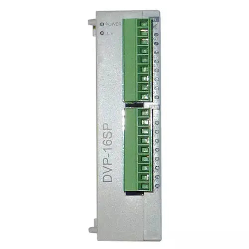 PLC, Part Number : DVP16SP11T, Make : Delta SET IGBT