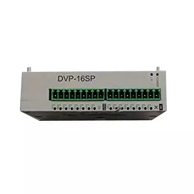 PLC, Part Number : DVP16SP11R, Make : Delta SET IGBT