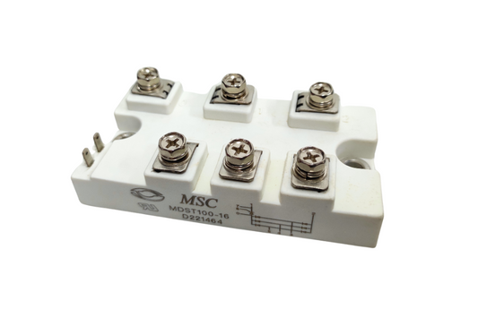 Diode bridge module, Part Number : MDST100-16