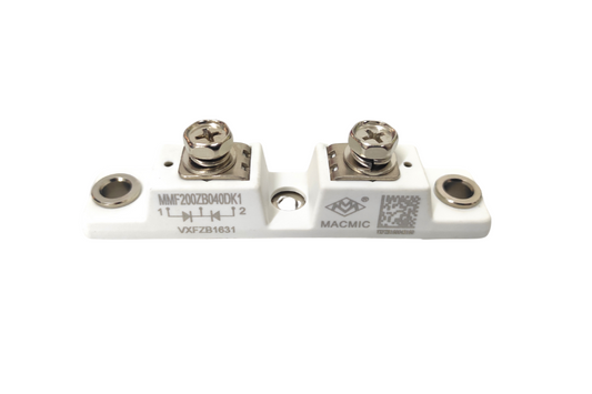 IGBT, Part Number : MMF200ZB040DK1,Macmic