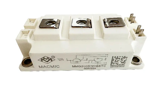 IGBT, Part Number : MMG200D120B6TC SET IGBT