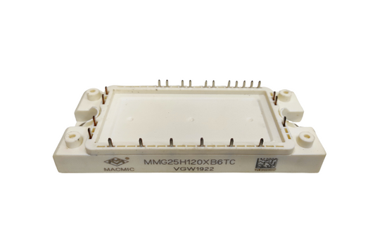 IGBT, Part number : MMG25H120XB6TC,Macmic