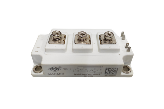 IGBT, Part Number : MMG300D120B6UC,Macmic