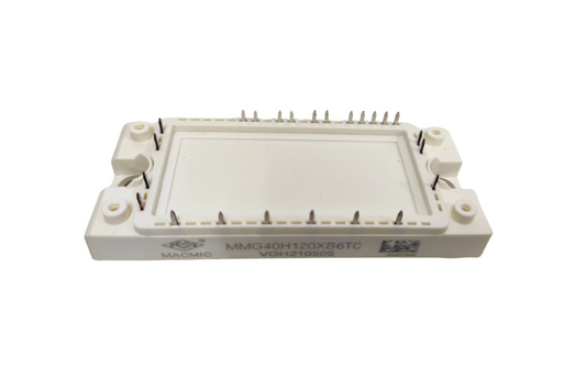 IGBT, Part Number : MMG40H120XB6TC,Macmic