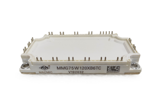 IGBT, Part Number : MMG75W120XB6TC,Macmic