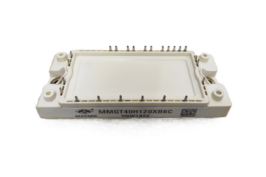 IGBT, Part Number : MMGT40H120XB6C, replacement of Infineon FP40R12KT3,Macmic