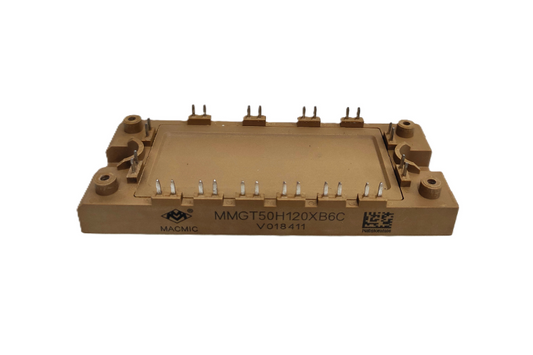 IGBT, Part Number : MMGT50H120XB6C,Macmic