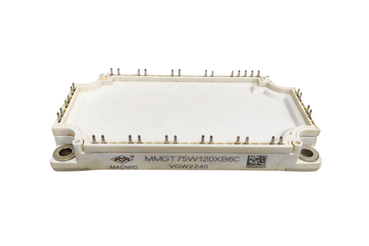 IGBT, Part Number : MMGT75W120XB6C, replacement of Infineon FP75R12KT3,Macmic