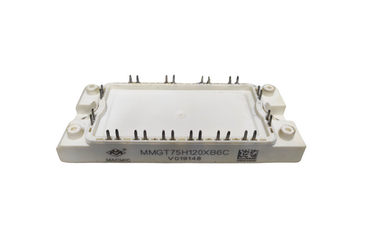 IGBT, Part Number : MMGT75H120XB6C,Macmic