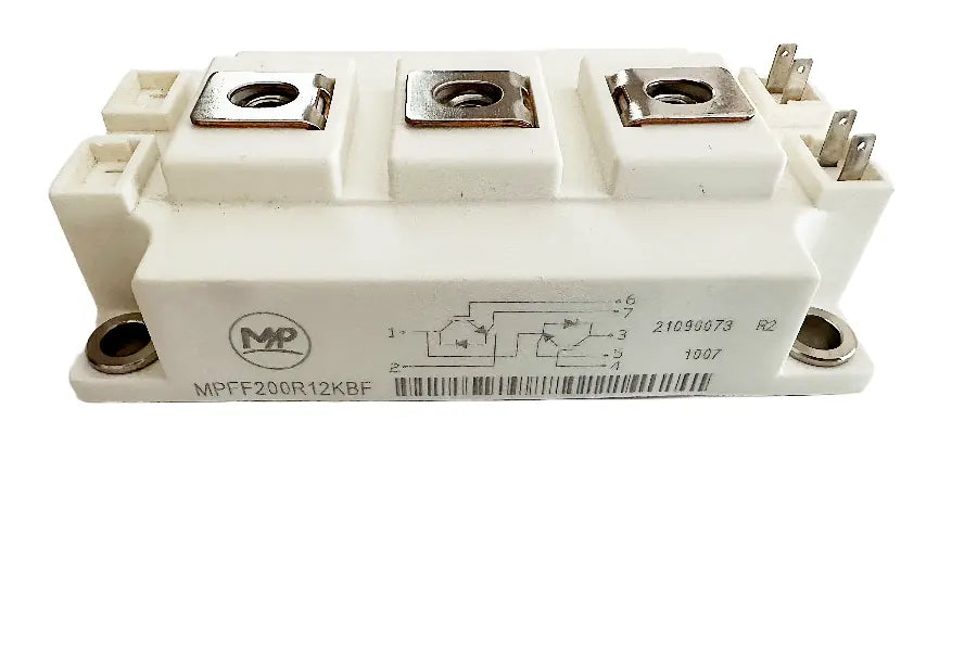 IGBT, Part Number : MPFF200R12KBF, replacement of Infineon FF200R12KT4 SET IGBT