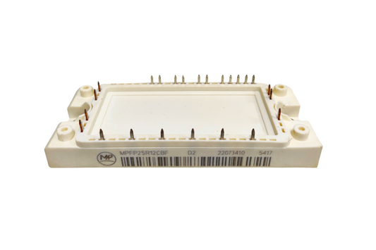 IGBT, Part Number : MPFP25R12CBF, replacement of Infineon FP25R12KT3,MP