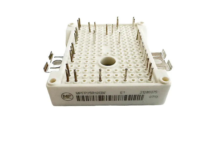 IGBT, Part Number : MPFP25R12EBF, replacement of Infineon FP25R12W2T4 SET IGBT