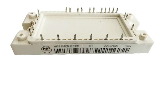 IGBT, Part Number : MPFP40R12CBF, replacement of Infineon FP40R12KT3 SET IGBT