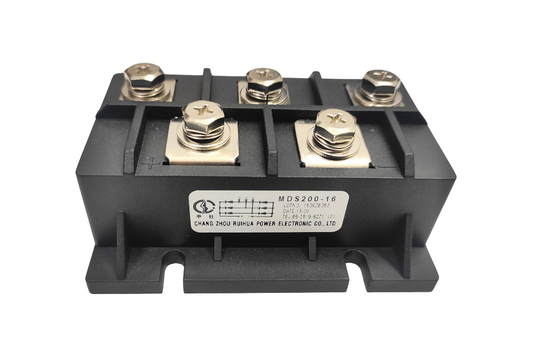 Bridge Rectifier, Part Number : MDS200-16, CHANG ZHOU RUIHUA POWER MAKE