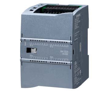 Siemens PLC, Part Number : 6ES7223-1BL32-0XB0