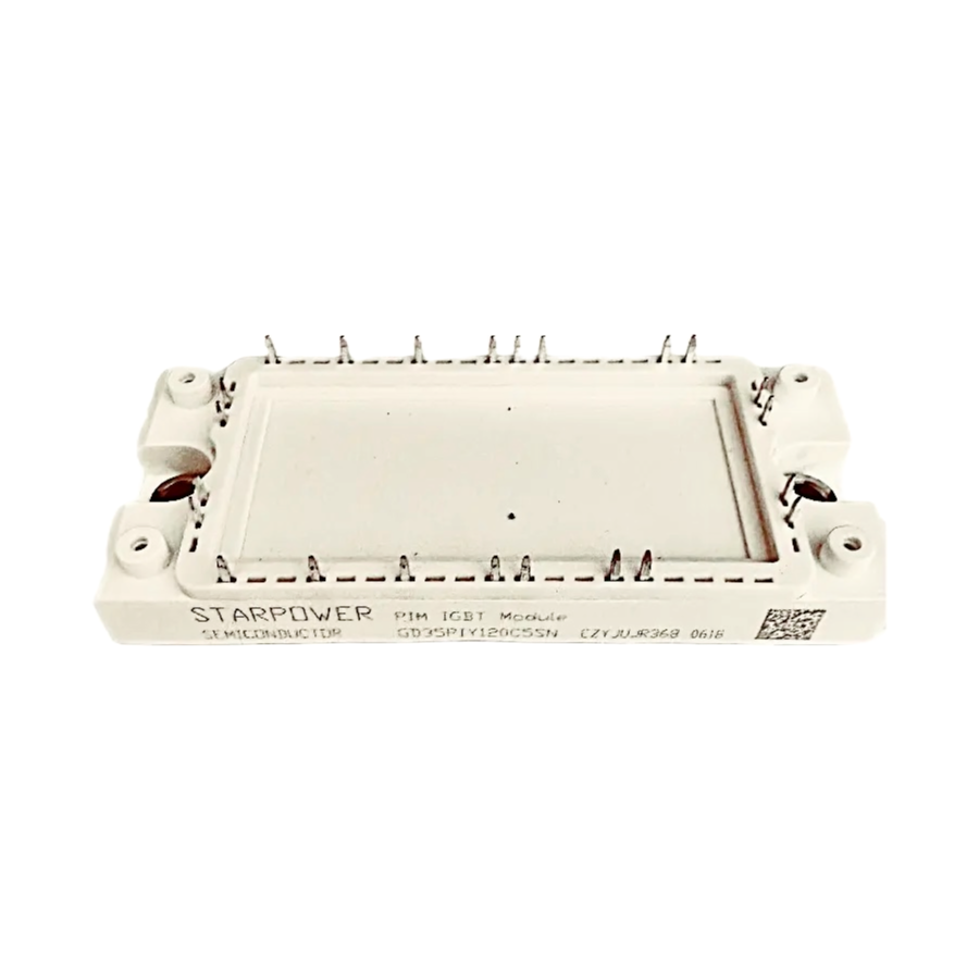 IGBT, Part Number : GD35PIY120C5SN, replacement of Infineon FP35R12KT4,Starpower