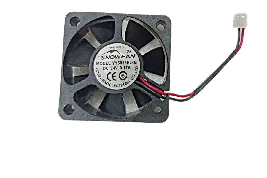 Cooling Fan, Part Number : YY5015H24B, 24 VDC SET IGBT