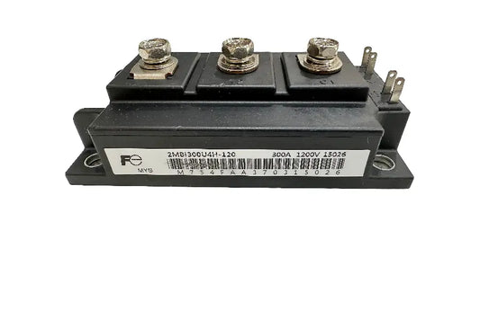 IGBT, Part Number : 2MBI300U4H-120 , Brand : Fuji SET IGBT