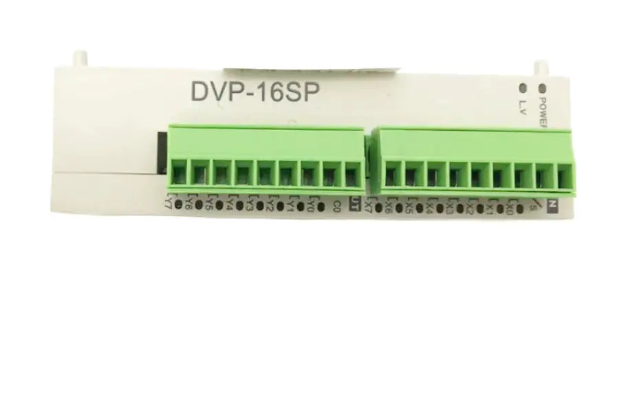 Delta PLC Module, Part Number : DVP16SP11T SET IGBT