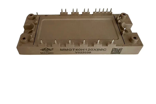 IGBT, Part Number : MMGT40H120XB6C, replacement of Infineon FP40R12KT3 SET IGBT