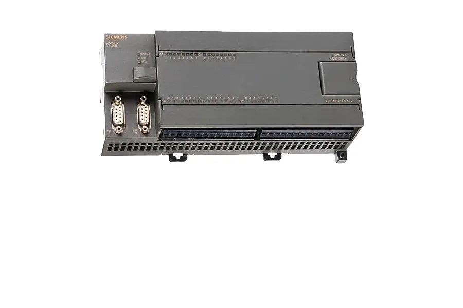 Siemens PLC Module, Part Number : 6ES7216-2BD23-0XB0 SET IGBT