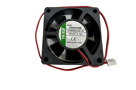 Cooling fan, Part Number : X6020D24HB, 24 Vdc SET IGBT