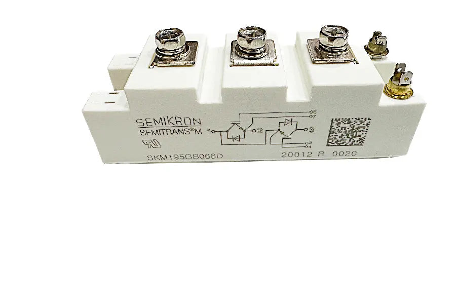 IGBT Module, Part Number : SKM195GB066D, Semikron SET IGBT