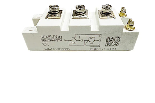 IGBT, Part Number : SKM145GB066D, Semikron SET IGBT