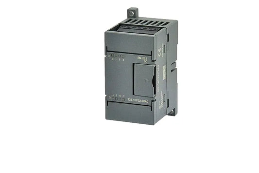 Siemens PLC Module, Part number : 6ES7222-1BF22-0XA0 SET IGBT