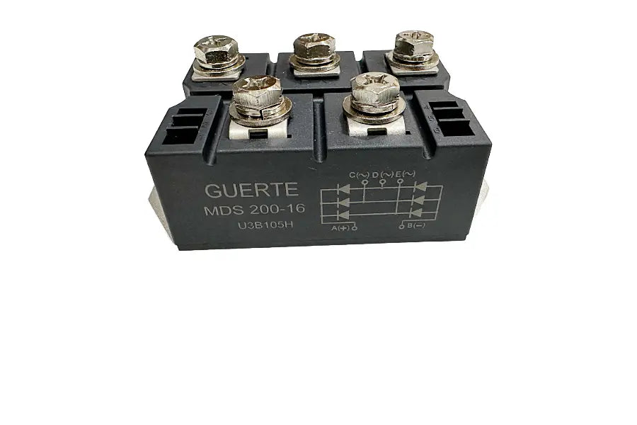 Bridge Rectifier, Part Number : MDS200-16 SET IGBT