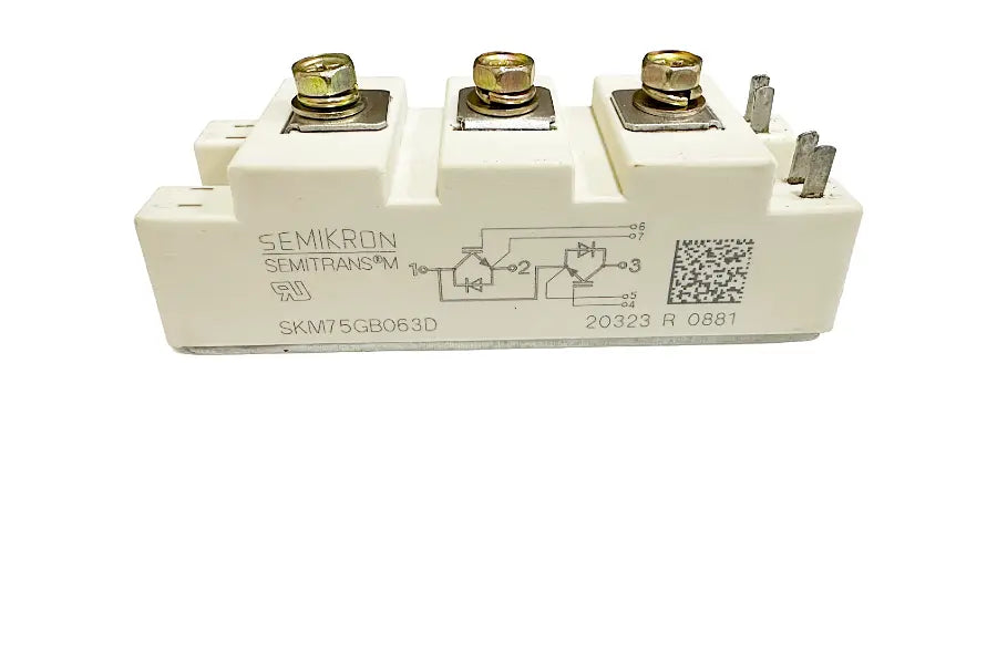 IGBT, Part Number : SKM75GB063D SET IGBT