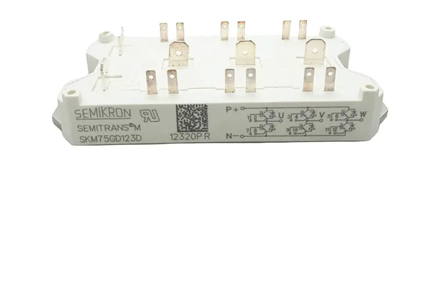 IGBT, Part Number : SKM75GD123D, Semikron SET IGBT