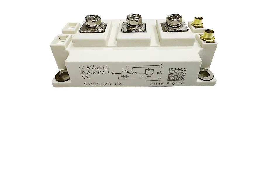 IGBT Module, Part Number : SKM150GB12T4G, Semikron SET IGBT