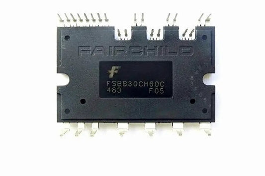 IPM Module, Part Number : FSBB30CH60C, Fairchild SET IGBT