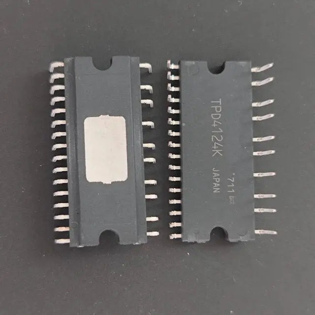 Motor Driver TPD4124K SET IGBT