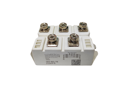 Bridge rectifier, Part Number : SKD160/16 , Semikron