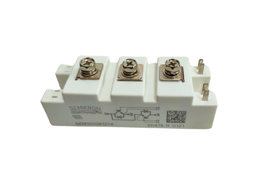 IGBT, Part Number : SKM100GB12T4, Semikron