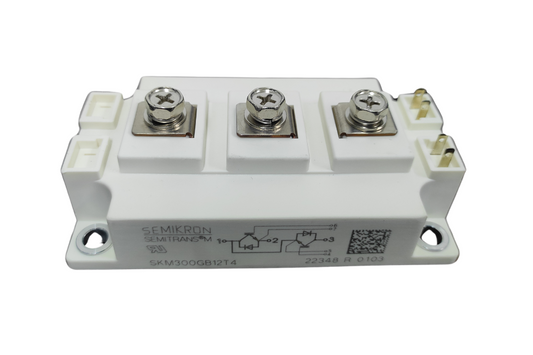 IGBT, Part Number : SKM300GB12T4, Semikron