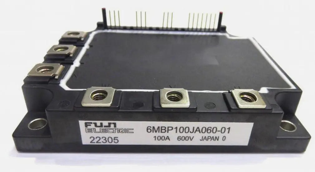 IGBT, Part Number : 6MBP100JA060-01 SET IGBT