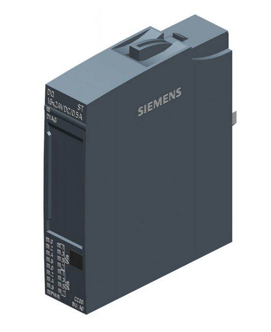 Siemens PLC, Part Number : 6ES7132-6BH01-0BA0