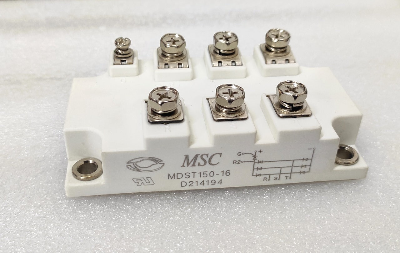 Diode bridge module, Part Number : MDST150-16