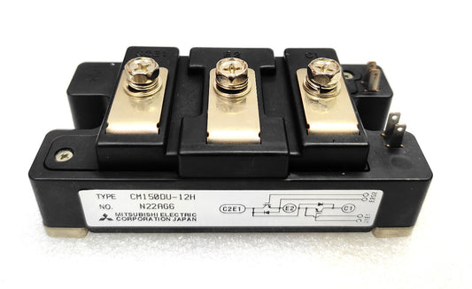 IGBT, Part Number : CM150DU-12H,Mitsubishi