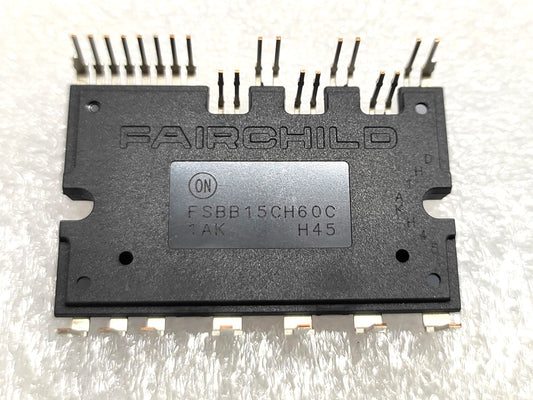 IGBT, Part Number : FSBB15CH60C,Fairchild