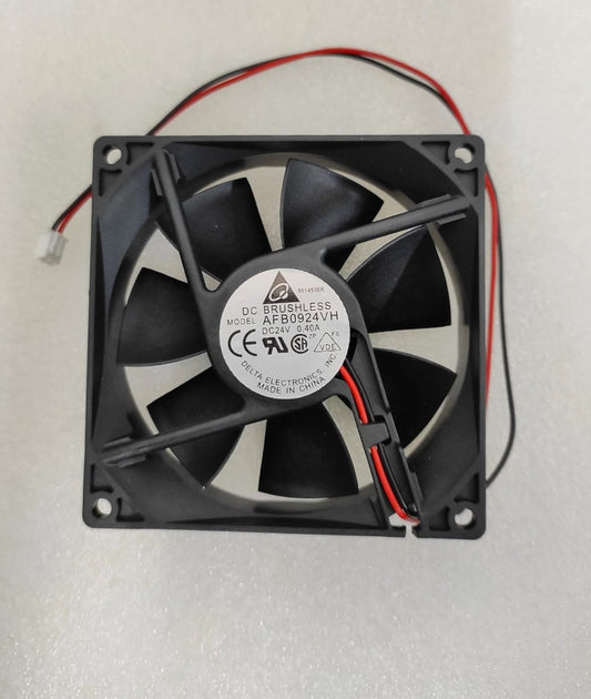 Cooling fan, Part Number : AFB0924VH, 24 V,Delta