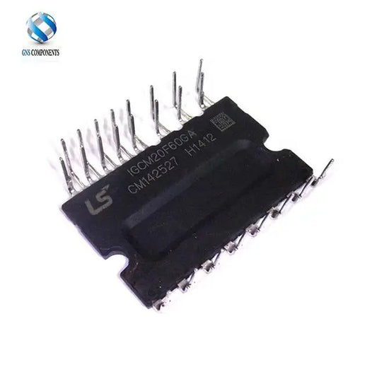 IPM,Part No : IKCM20F60GA SET IGBT